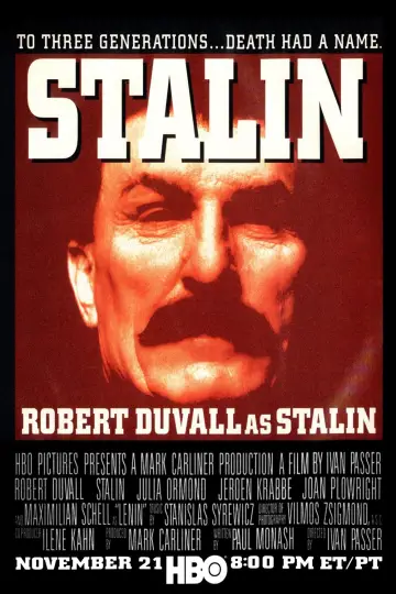 Постер до фильму"Stalin" #1067815