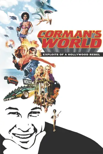 Corman's World постер