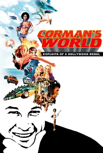 Постер до фільму "Corman
