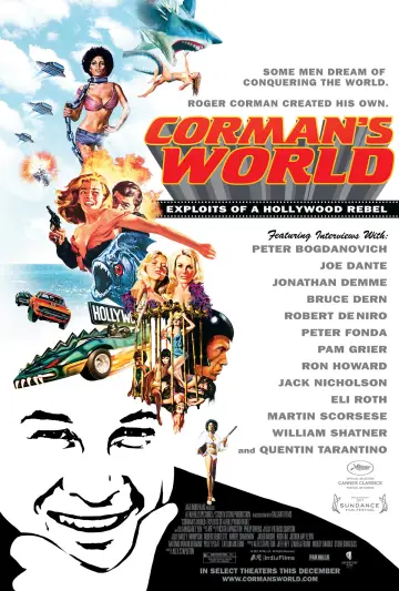 Постер до фільму "Corman