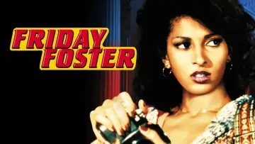 Задник до фильму"Friday Foster" #1195282