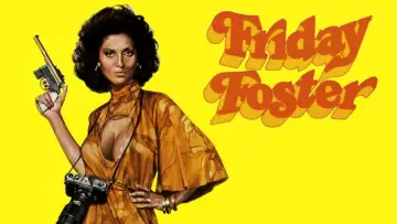 Задник до фильму"Friday Foster" #1195283