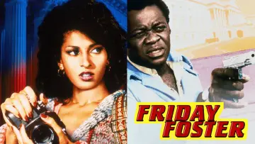 Задник до фильму"Friday Foster" #1195286