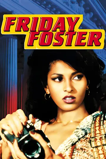 Постер до фильму"Friday Foster" #1195301