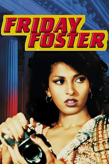 Постер до фильму"Friday Foster" #1195307