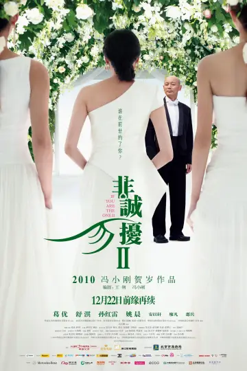 Постер до фильму"非诚勿扰2" #1017175