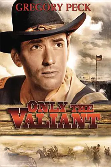Постер до фильму"Only the Valiant" #896480