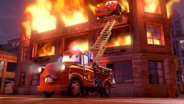 Задник до фільму "Rescue Squad Mater" #1872932