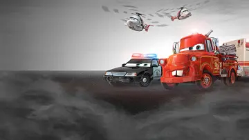 Задник до фільму "Rescue Squad Mater" #1872933