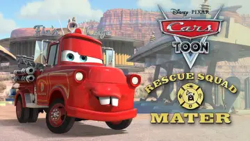 Задник до фільму "Rescue Squad Mater" #1872934