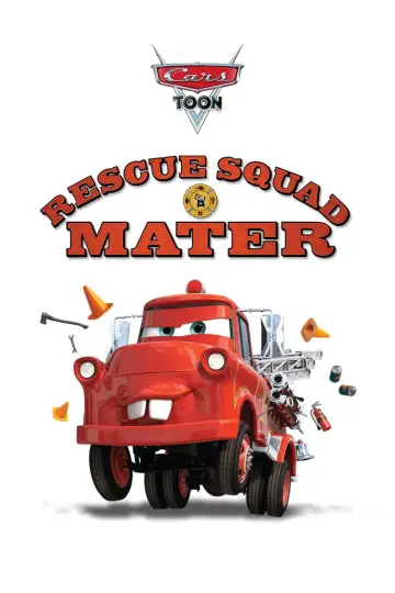 Постер до фільму "Rescue Squad Mater" #1872937