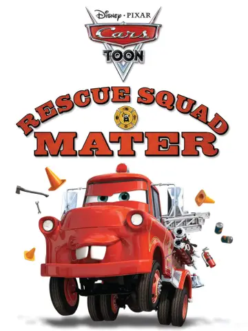 Постер до фільму "Rescue Squad Mater" #1872938