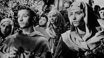 Задник до фільму "Francesco, giullare di Dio" #1842574