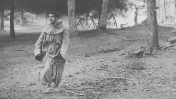 Задник до фільму "Francesco, giullare di Dio" #1842582