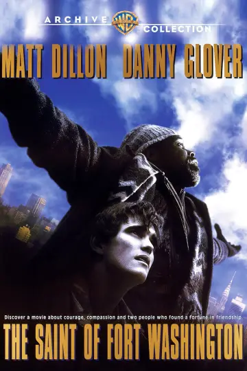 Постер до фільму "The Saint of Fort Washington" #1858485