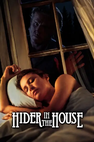 Hider in the House постер