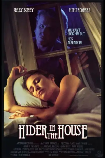 Постер до фільму "Hider in the House" #1923313