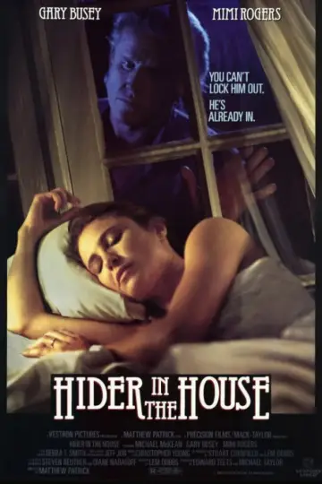 Постер до фільму "Hider in the House" #1923314
