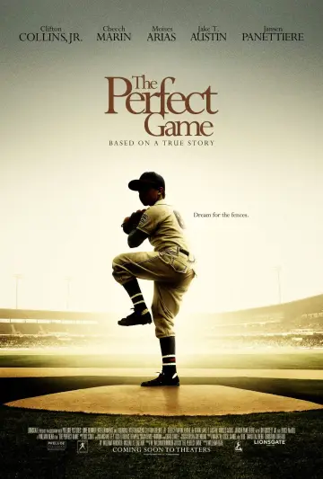 Постер до фильму"The Perfect Game" #421269