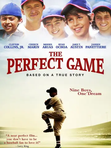 Постер до фильму"The Perfect Game" #421270