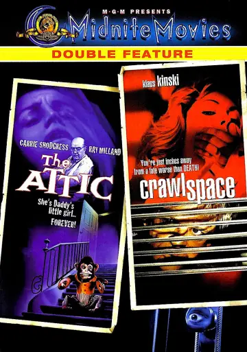 Постер до фільму "Crawlspace" #1870755