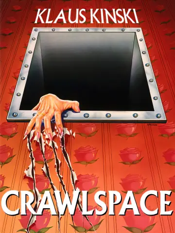 Постер до фільму "Crawlspace" #1870756