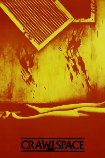 Постер до фільму "Crawlspace" #1870757