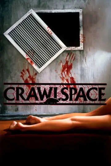 Постер до фільму "Crawlspace" #1870758