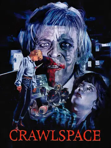 Постер до фільму "Crawlspace" #1870759