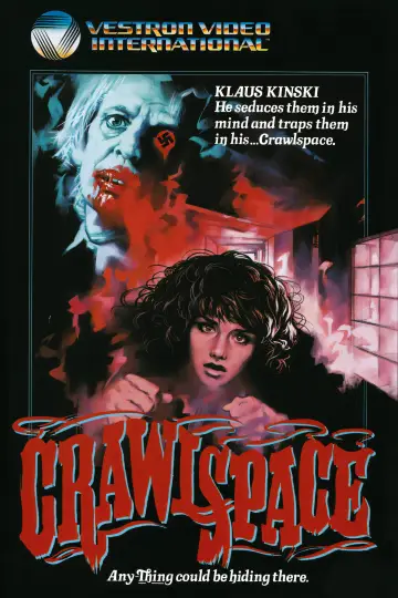 Постер до фільму "Crawlspace" #1870760