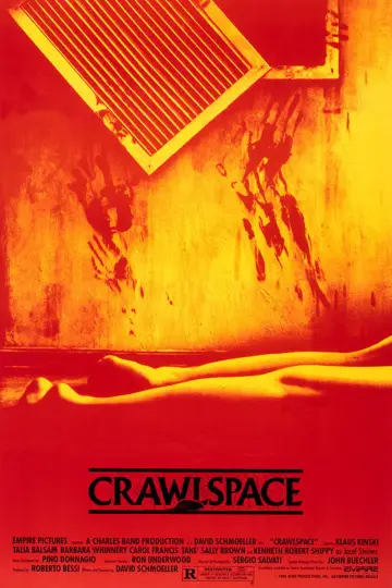 Постер до фільму "Crawlspace" #1870762