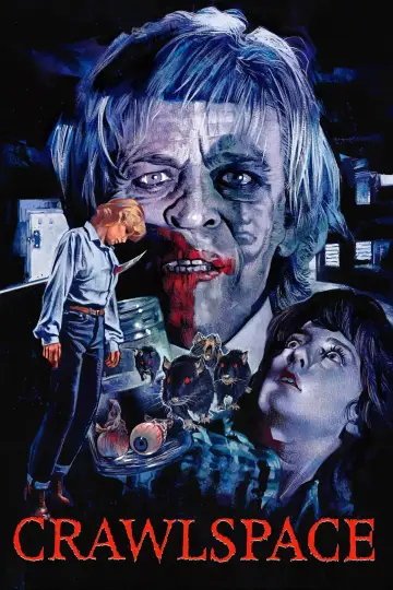 Постер до фільму "Crawlspace" #1870767