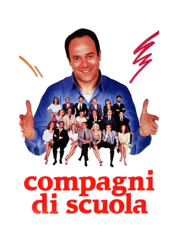 Постер до фильму"Compagni di scuola" #990053