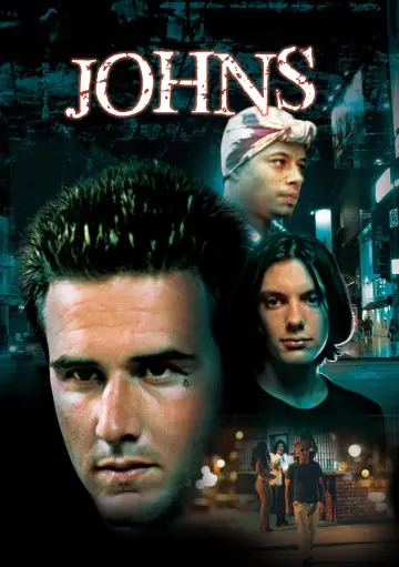 Постер до фільму "Johns" #1806645
