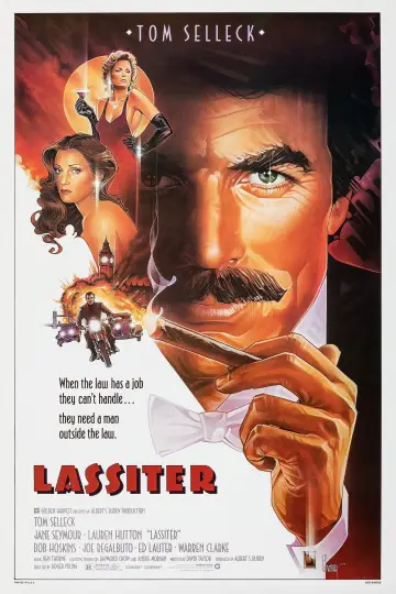 Постер до фільму "Lassiter" #733388