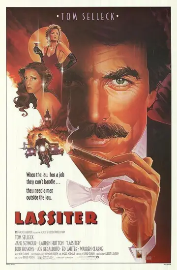 Постер до фільму "Lassiter" #733390