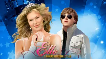 Задник до фильму"Elle: A Modern Cinderella Tale" #1091945