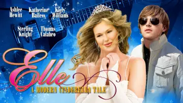 Задник до фильму"Elle: A Modern Cinderella Tale" #1091946