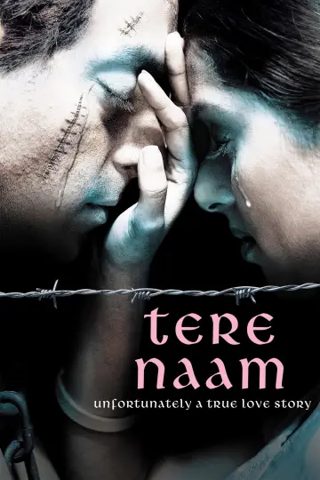 Постер до фільму "Tere Naam" #1780299