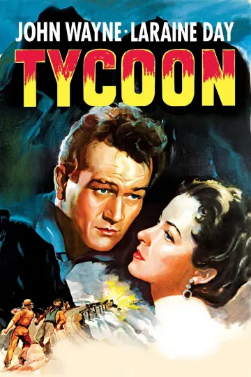 Постер до фильму"Tycoon" #1132225