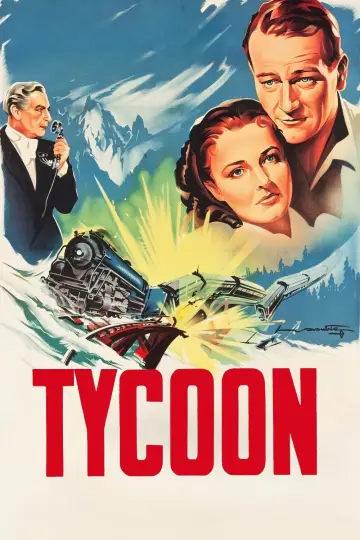 Постер до фильму"Tycoon" #1132227