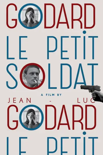 Постер до фільму "Le Petit Soldat" #1578209