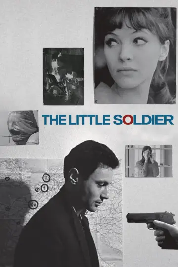 Постер до фільму "Le Petit Soldat" #1578212