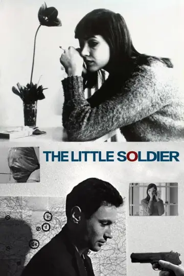 Постер до фільму "Le Petit Soldat" #1578215