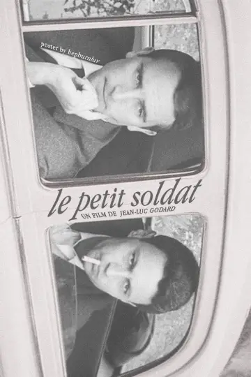 Постер до фільму "Le Petit Soldat" #1629936