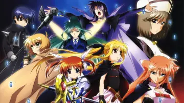 Задник до фільму "魔法少女リリカルなのは The MOVIE 1st" #1537244