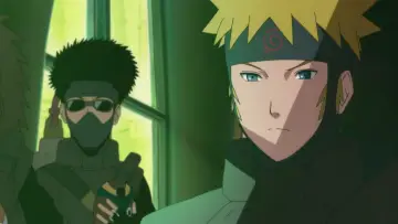 Задник до фильму"劇場版 NARUTO -ナルト- 疾風伝 ザ・ロストタワー" #247576