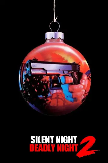 Постер до фильму"Тиха ніч, смертельна ніч. Частина 2" #1077296