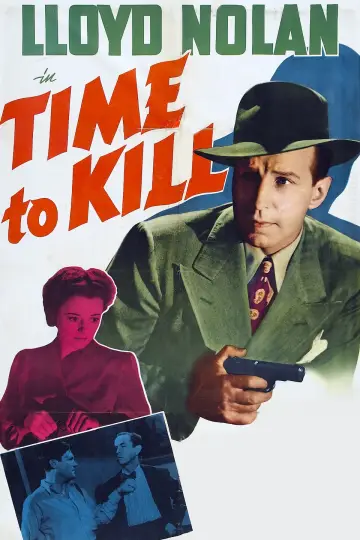 Постер до фильму"Time to Kill" #1044583