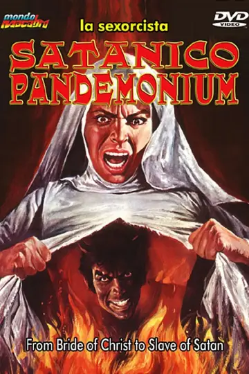 Постер до фильму"Satánico pandemonium: la sexorcista" #329633